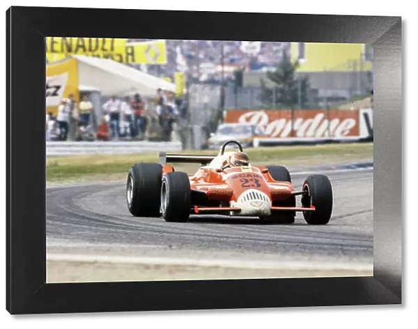 1980 German GP