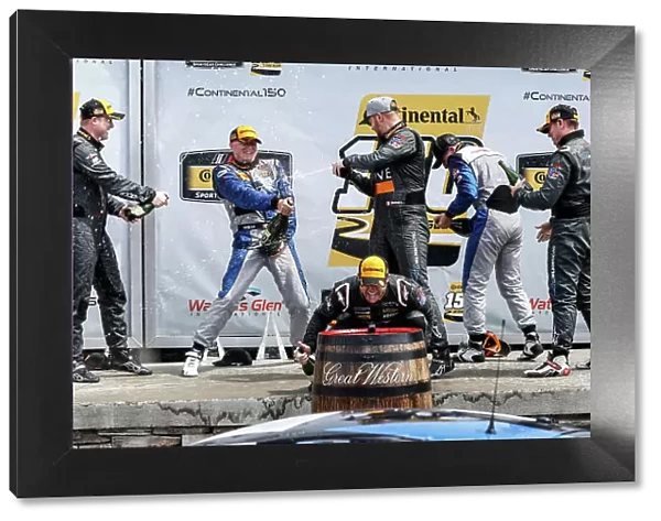 2016 Continental Tire SportsCar Challenge Watkins Glen