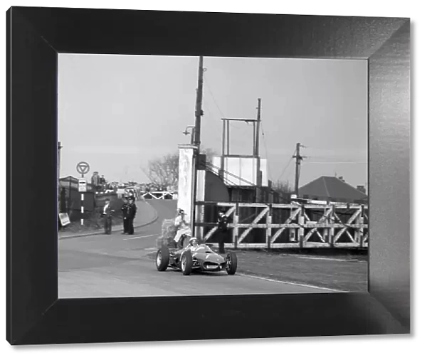 Formula 1 1962: Aintree 200