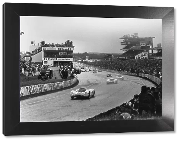 1968 Le Mans 24 hours