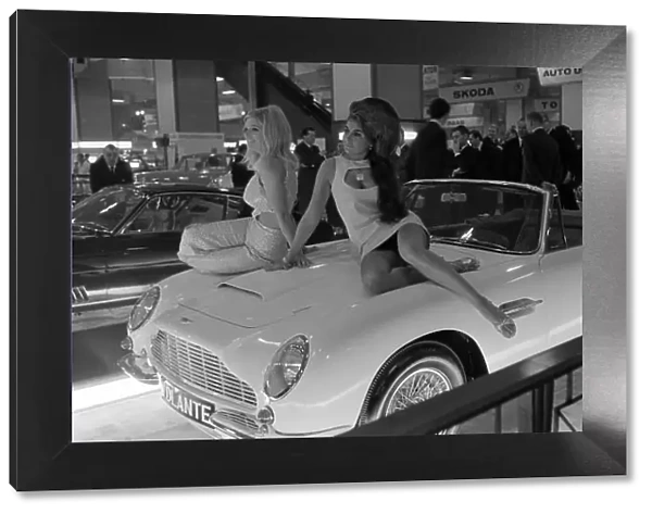 1966 London Motor Show