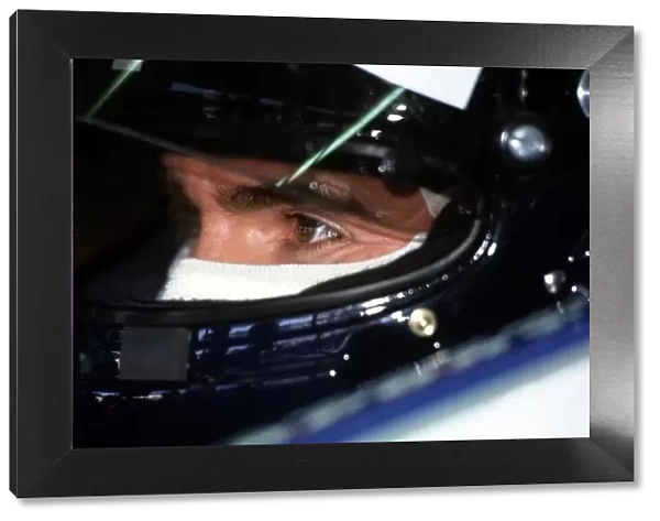 Damon Hill, Arrows German Grand Prix, 1997 World LAT Photographic Tel: +44(0) 181 251 3000 Fax: +44(0) 181 251 3001