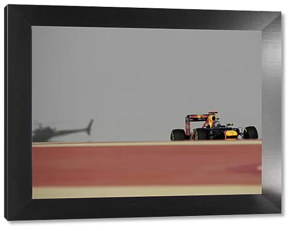 Formula One World Championship, Rd4, Bahrain Grand Prix Qualifying, Bahrain International Circuit, Sakhir, Bahrain, Saturday 21 April 2012