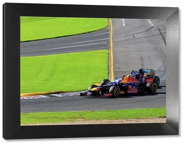 Formula One World Championship, Rd1, Australian Grand Prix, Race, Albert Park, Melbourne, Australia, Sunday 18 March 2012
