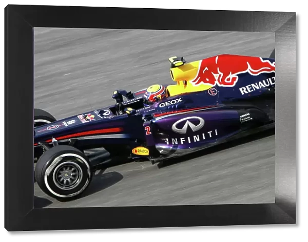 Formula One World Championship, Rd2, Malaysian Grand Prix, Qualifying, Sepang, Malaysia, Saturday 23 March 2013