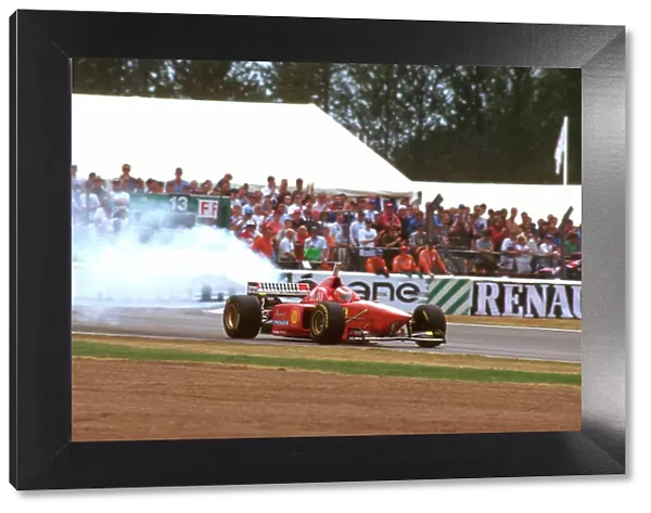 1996 British Grand Prix