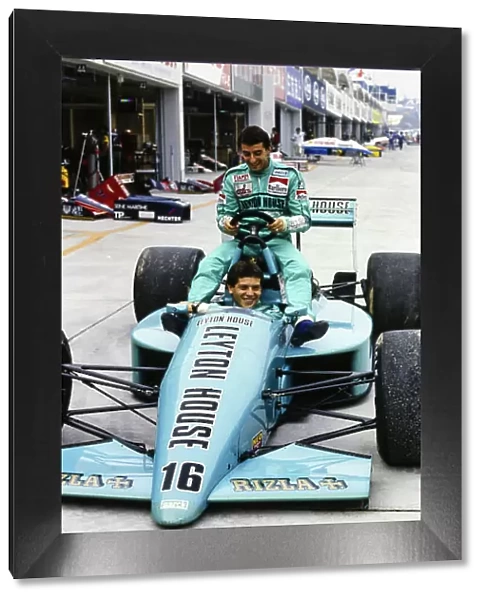 1987 Japanese GP