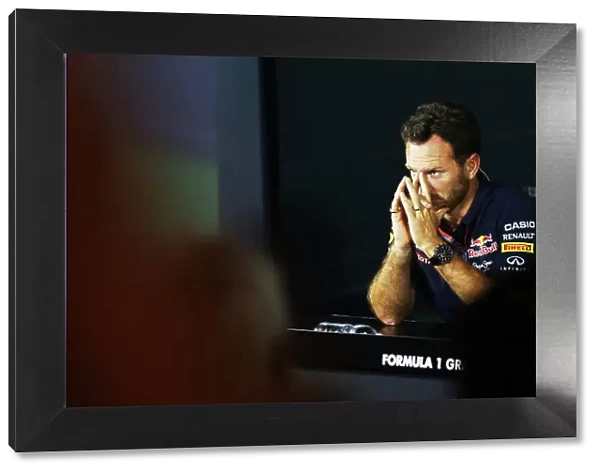 F1 Formula 1 Formula One Gp Ita Portrait Press Conferences