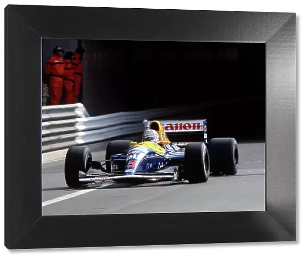 1992 Monaco Grand Prix