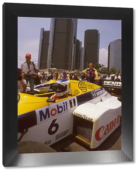 1985 United States Grand Prix