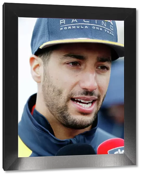F1 Formula 1 Formula One Portrait