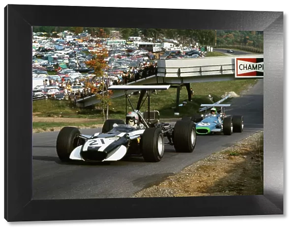 1968 Canadian Grand Prix