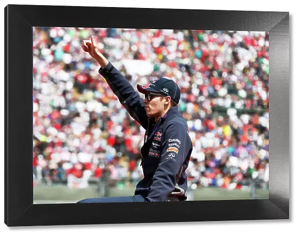 F1 Formula 1 Formula One Gp Mex Portrait Atmosphere