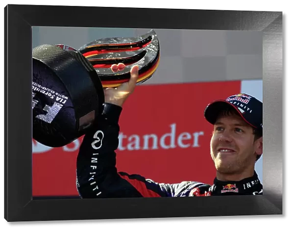 2013 German Grand Prix - Sunday