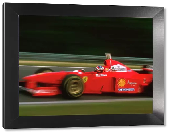 1997 Hungarian Grand Prix
