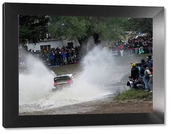 2014 World Rally Championship Rally Argentina 8th - 11th May 2014 Robert Kubica, Ford, action Worldwide Copyright: McKlein / LAT