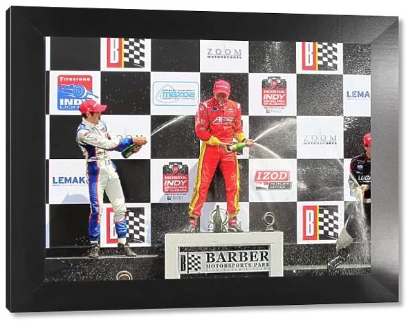 2012 Indy Lights Barber