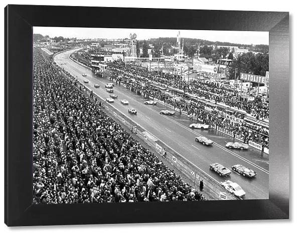 1968 Le Mans 24 Hours