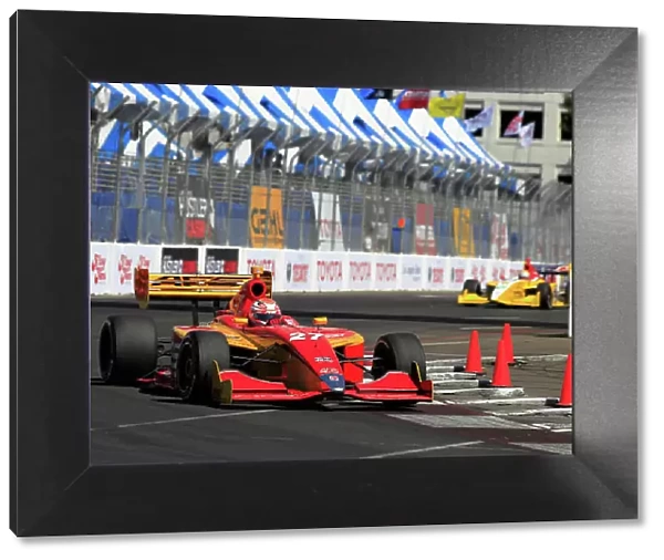 2012 Indy Lights Long Beach