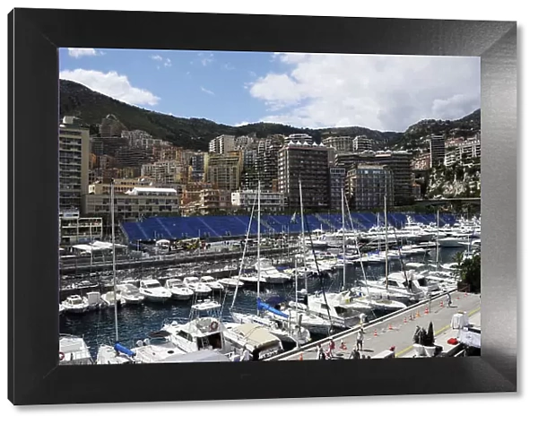 Formula One World Championship, Rd6, Monaco Grand Prix, Monte-Carlo, Monaco, Friday 24 May 2013