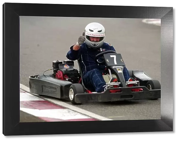 Sutton Motorsport Images Karting Event
