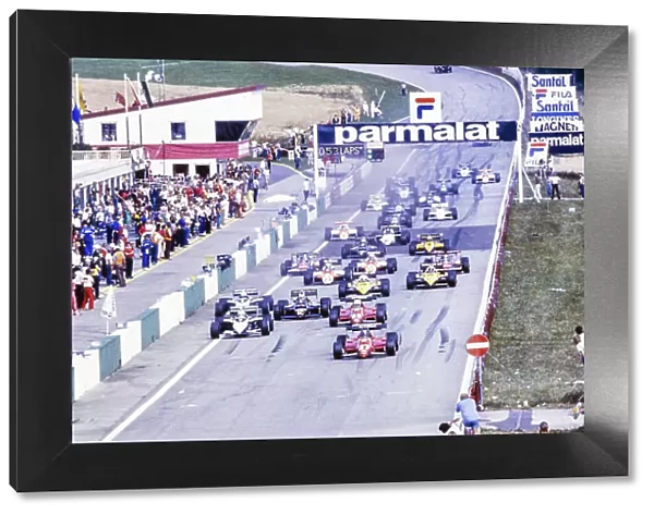 1983 Austrian GP