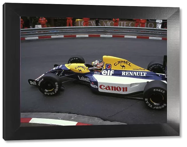 1992 Monaco GP