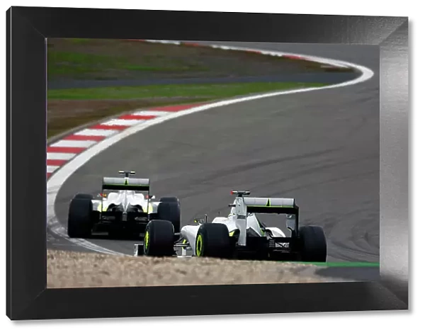 2009 German Grand Prix - Sunday