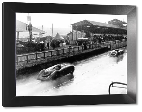 1937 Le Mans 24 hours