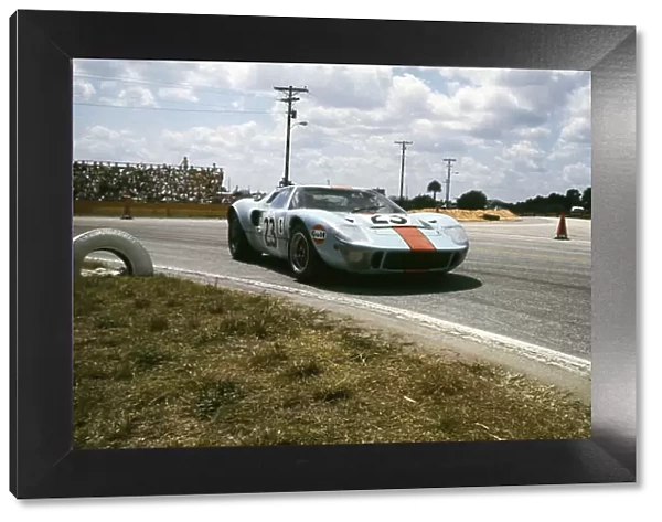 1969 Sebring 12 Hours