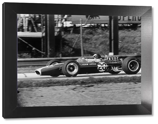 1967 Italian Grand Prix