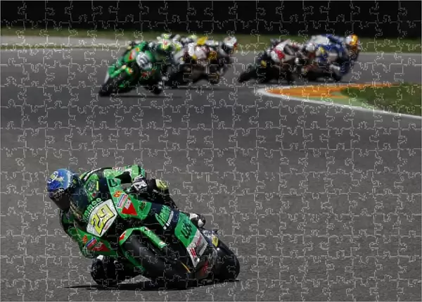 MotoGP: Moto2 race winner Andrea Iannone Fimmco Speed Up