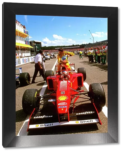 1997 German Grand Prix
