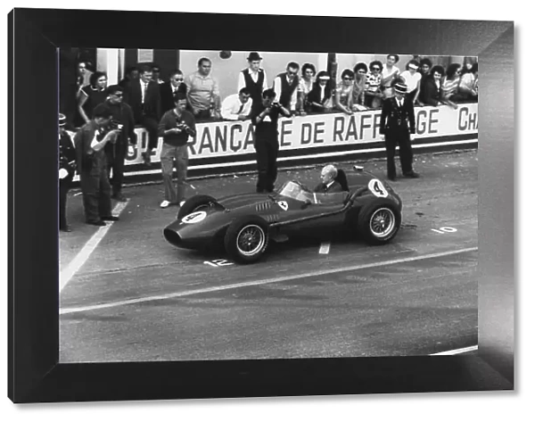 1958 French Grand Prix