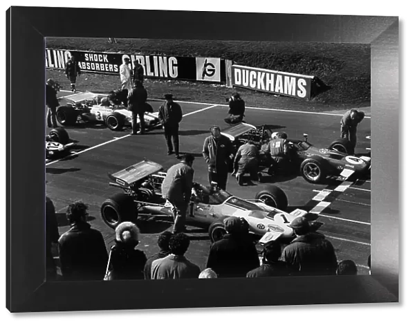 1970 European F5000 Championship