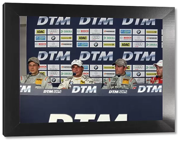 2012 DTM Championship