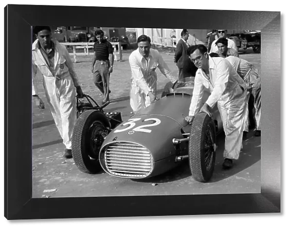 1951 Italian GP