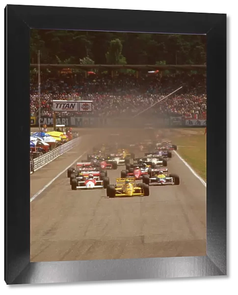 1987 German Grand Prix