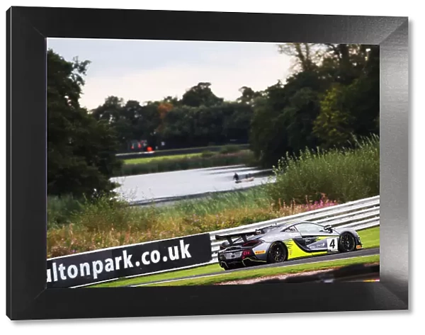 British GT 2021: Oulton Park