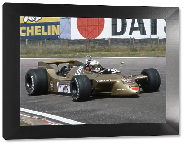 1979 Dutch Grand Prix