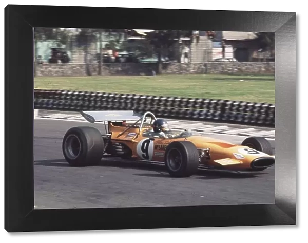 1970 Mexican Grand Prix