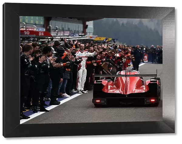 WEC 2023: Spa-Francorchamps