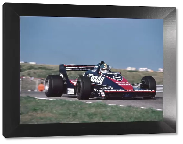 1983 Dutch Grand Prix
