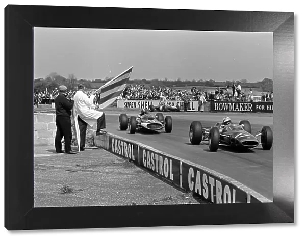 Formula 1 1965: International Trophy