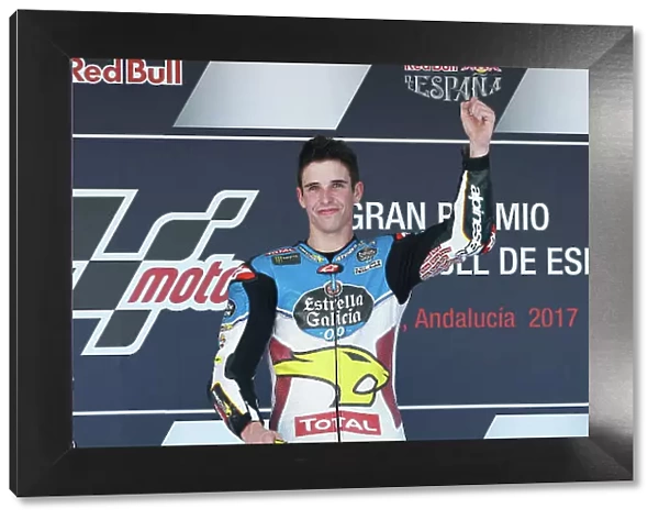 100. 2017 Moto2 Championship - Round 4. Jerez, Spain
