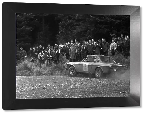 1968 RAC Rally