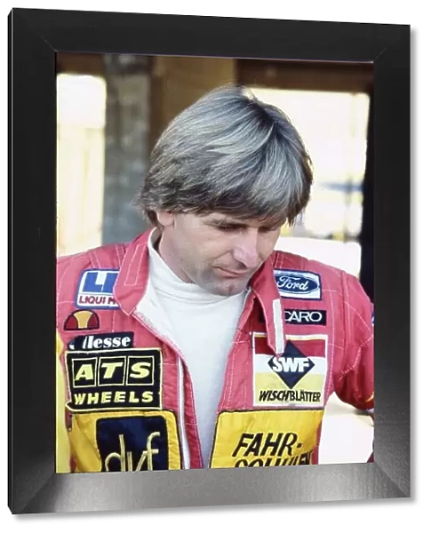 1982 Swiss Grand Prix. Dijon-Prenois, France. 29 August 1982. xxx World Copyright: LAT Photographic Ref: 35mm transparency 82SUI