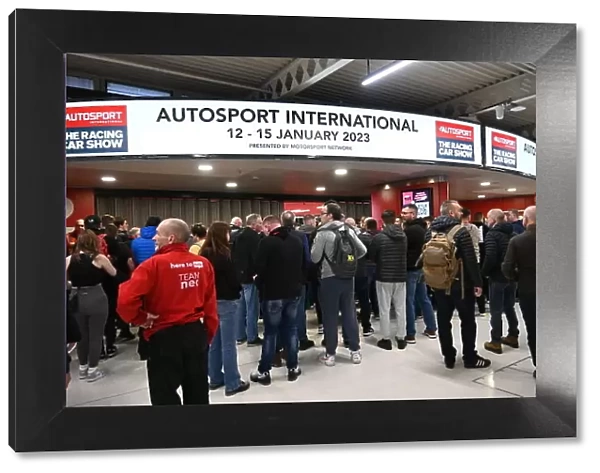 Automotive 2023: Autosport International
