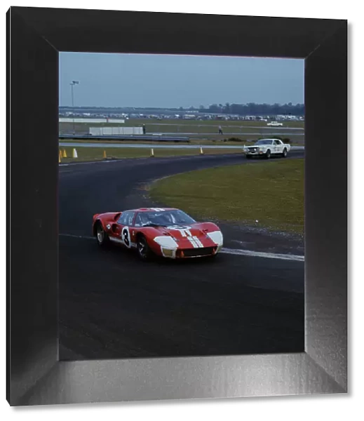 1967 Daytona 24 hours