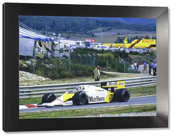 1986 Portuguese GP
